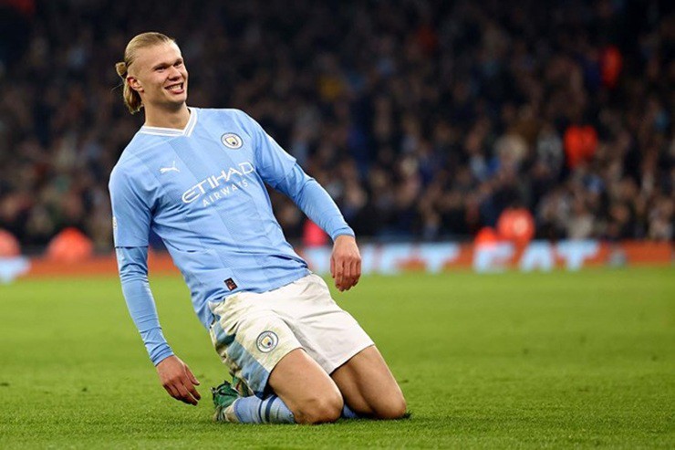 Sở hữu bộ sưu tập xế hộp hơn 300 tỷ đồng, tiền đạo Erling Haaland của Man City giàu thế nào? - 2