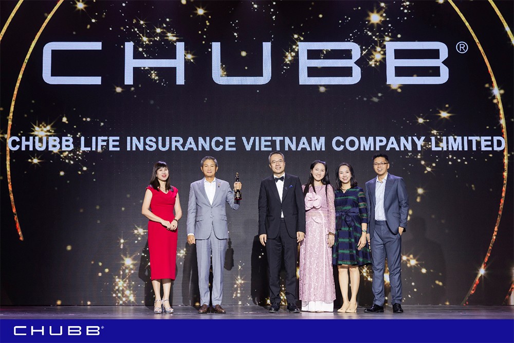 Đặt con người làm trọng tâm, Chubb Life Việt Nam nhận 3 giải thưởng tại HR Asia Awards 2025 - 1