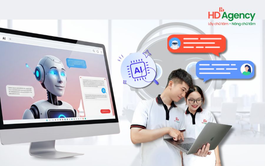 Chuyển đổi số thời đại AI - Bứt phá doanh thu bền vững cùng HD Agency - 1