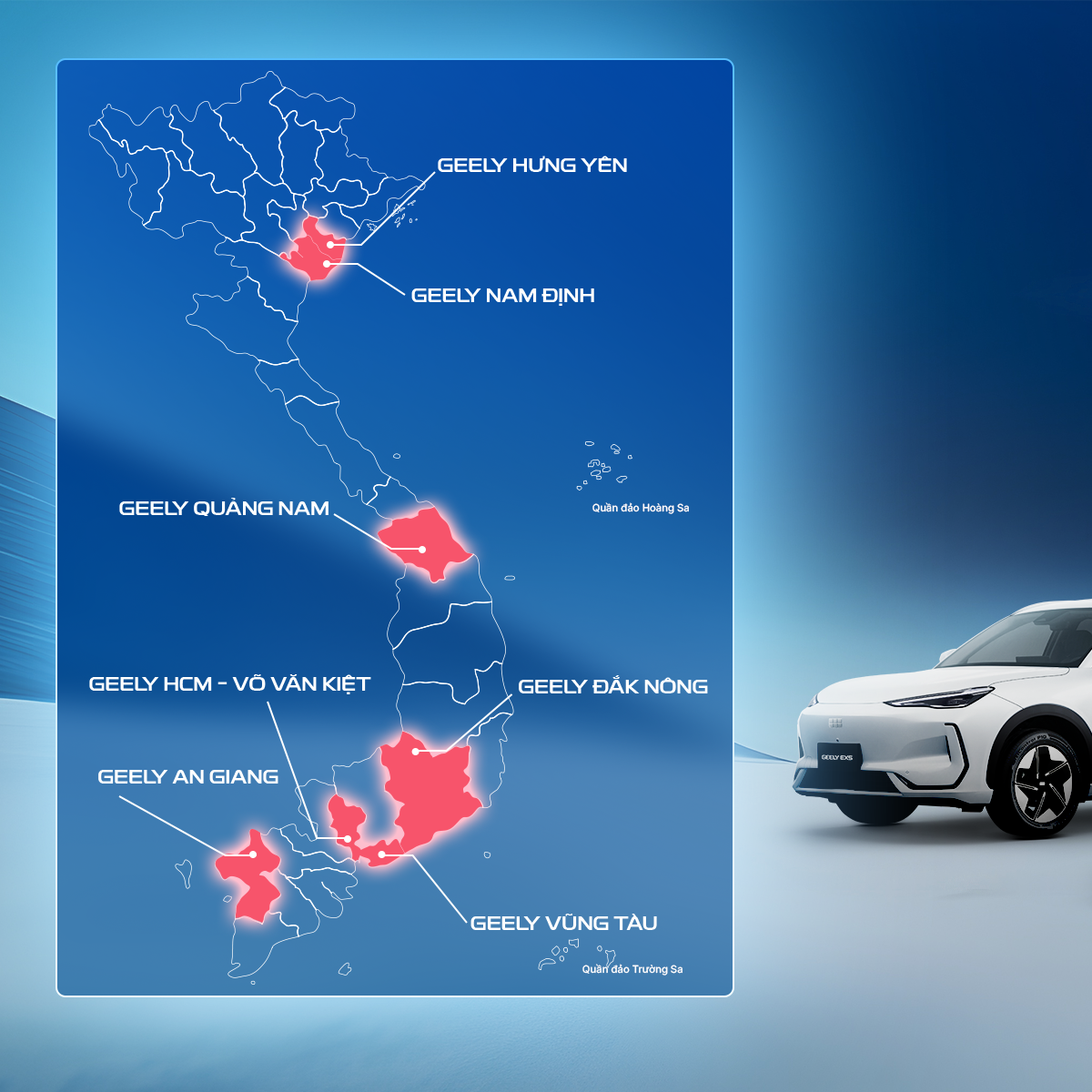 Mua xe Geely Coolray, Monjaro và EX5 trong tháng 8 hưởng ưu đãi lớn - 4