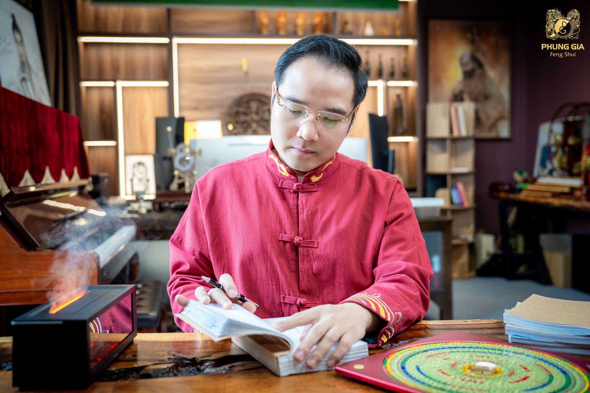 Master Phùng Phương: Giữ trọn hiếu đạo, chuẩn phong thủy trong tháng 7 âm lịch - 1