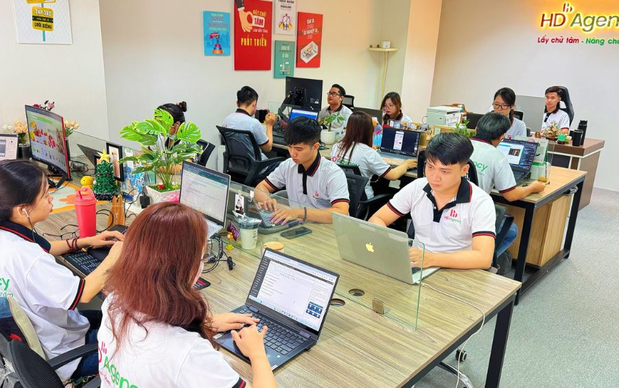 Chuyển đổi số thời đại AI - Bứt phá doanh thu bền vững cùng HD Agency - 4