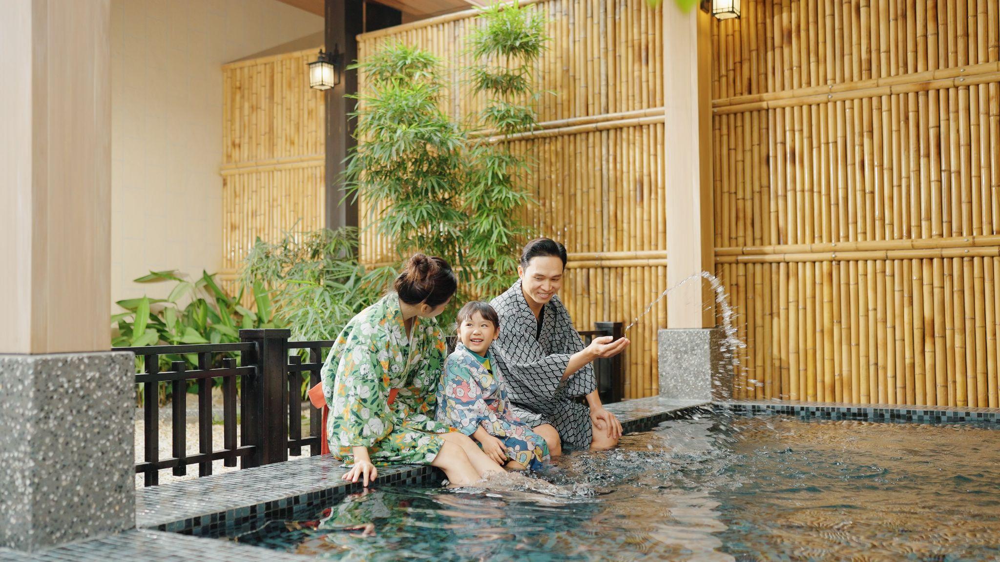 "Khu vườn Nhật" giữa lòng mỏ khoáng nóng tự nhiên: Vị thế không thể sao chép của Tokyu Retreat - 2