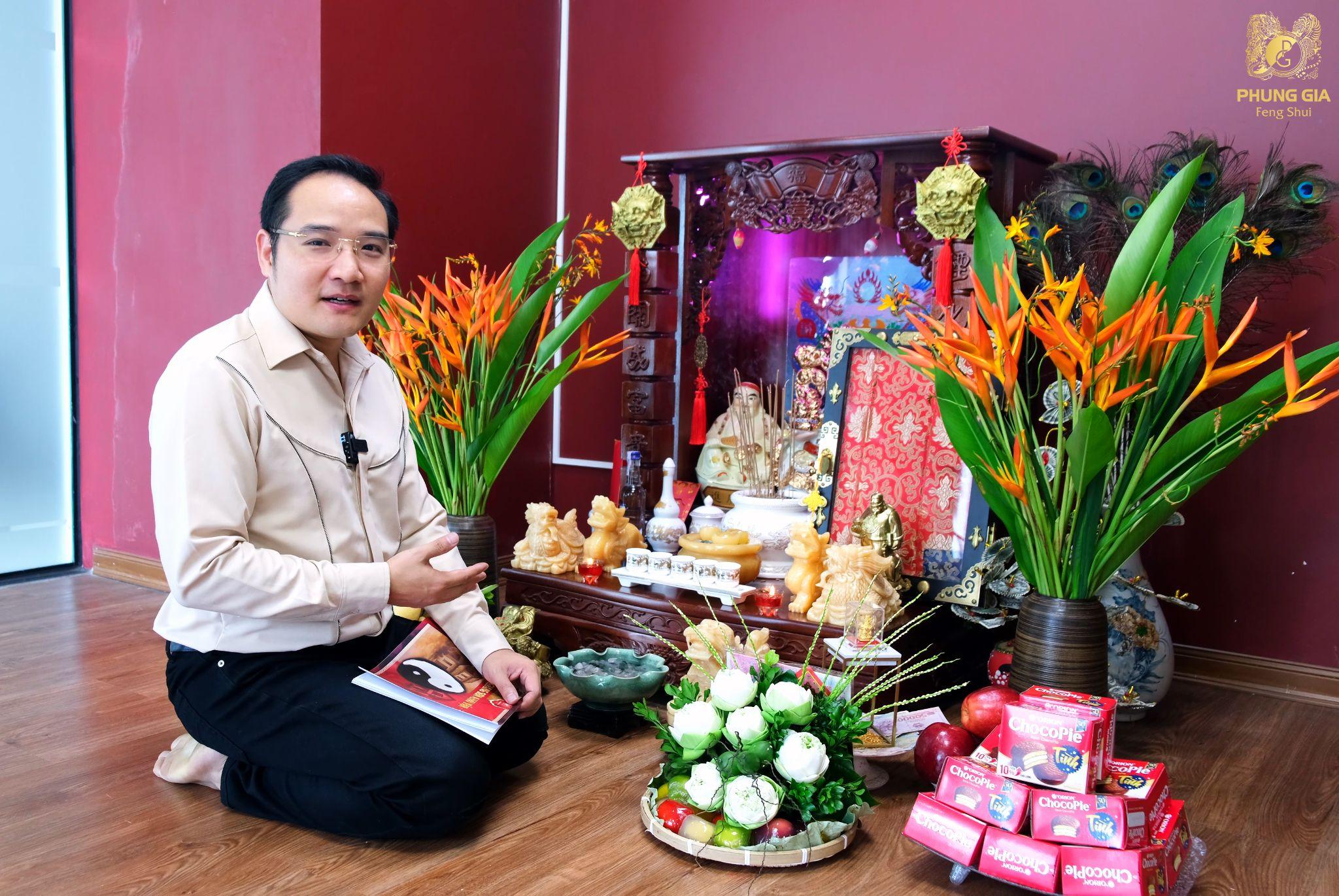 Master Phùng Phương: Giữ trọn hiếu đạo, chuẩn phong thủy trong tháng 7 âm lịch - 2