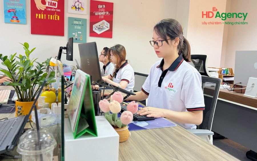 Chuyển đổi số thời đại AI - Bứt phá doanh thu bền vững cùng HD Agency - 2