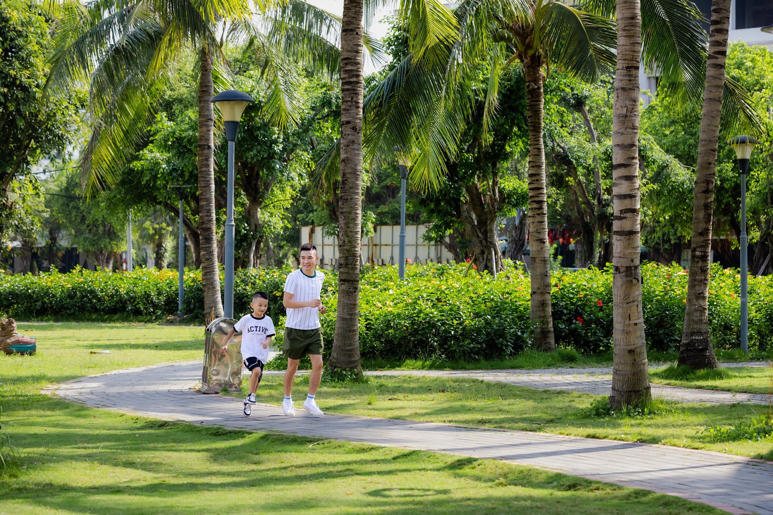Eco Riverside - Miền xanh an nhiên ven sông Thái Bình - 2