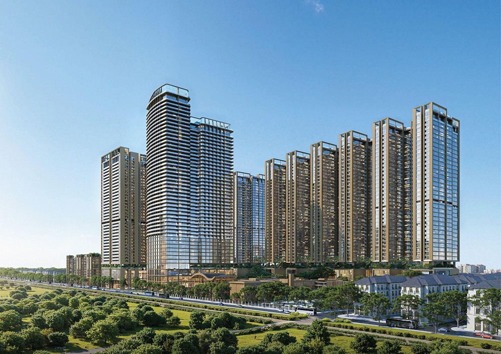 Livestream Sunshine Group 15/8: Sky Villa hàng hiệu chốt deal 21,7 tỷ đồng; khán giả thứ 3 trúng giải 200 triệu - 3