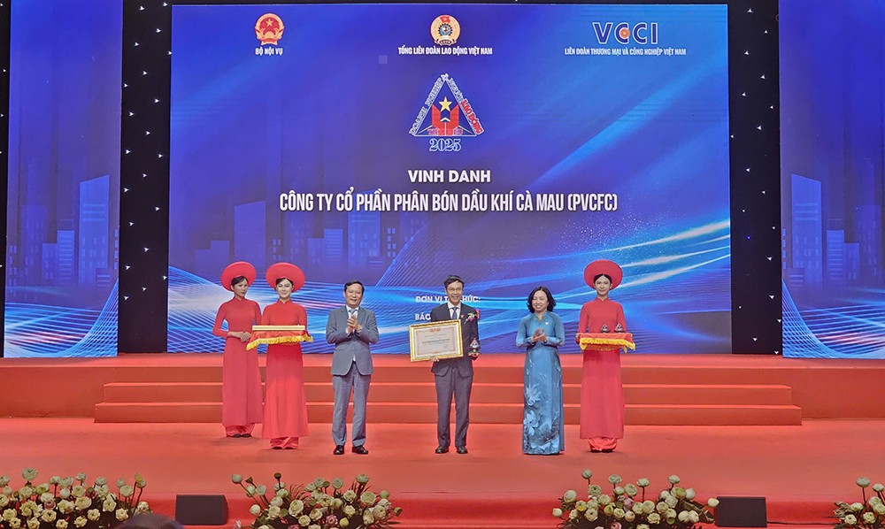 PVCFC: Thương hiệu gắn kết và đồng hành cùng người lao động - 2