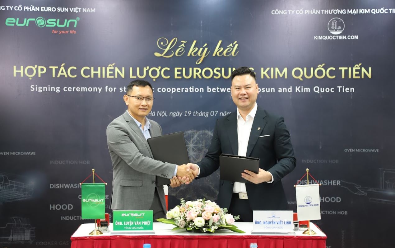 Kim Quốc Tiến: Đẩy mạnh thiết bị bếp - Hoàn thiện giải pháp không gian sống toàn diện - 4
