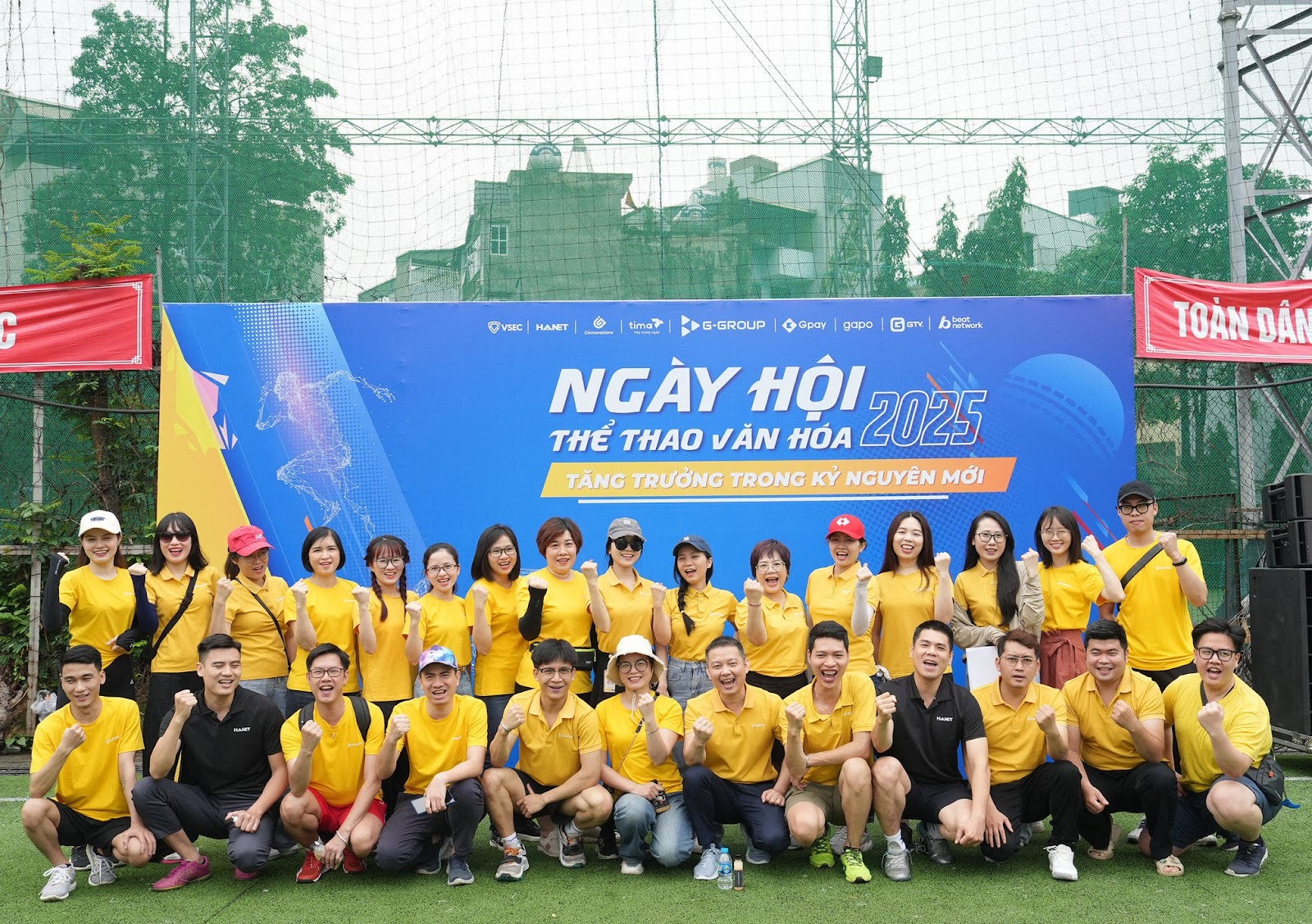 5 yếu tố giúp G-Group trở thành Nơi làm việc tốt nhất Châu Á 2025 - 2