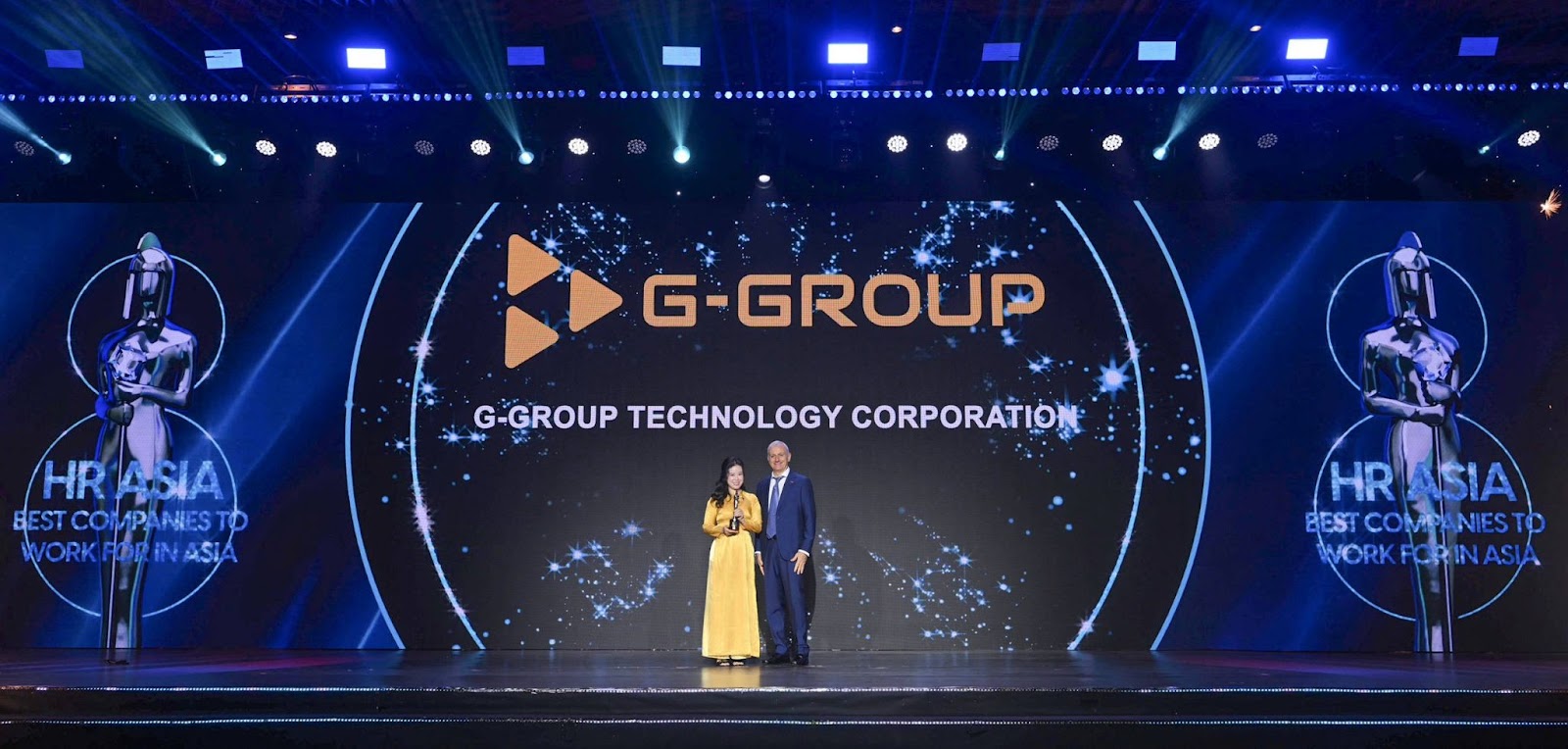 5 yếu tố giúp G-Group trở thành Nơi làm việc tốt nhất Châu Á 2025 - 4