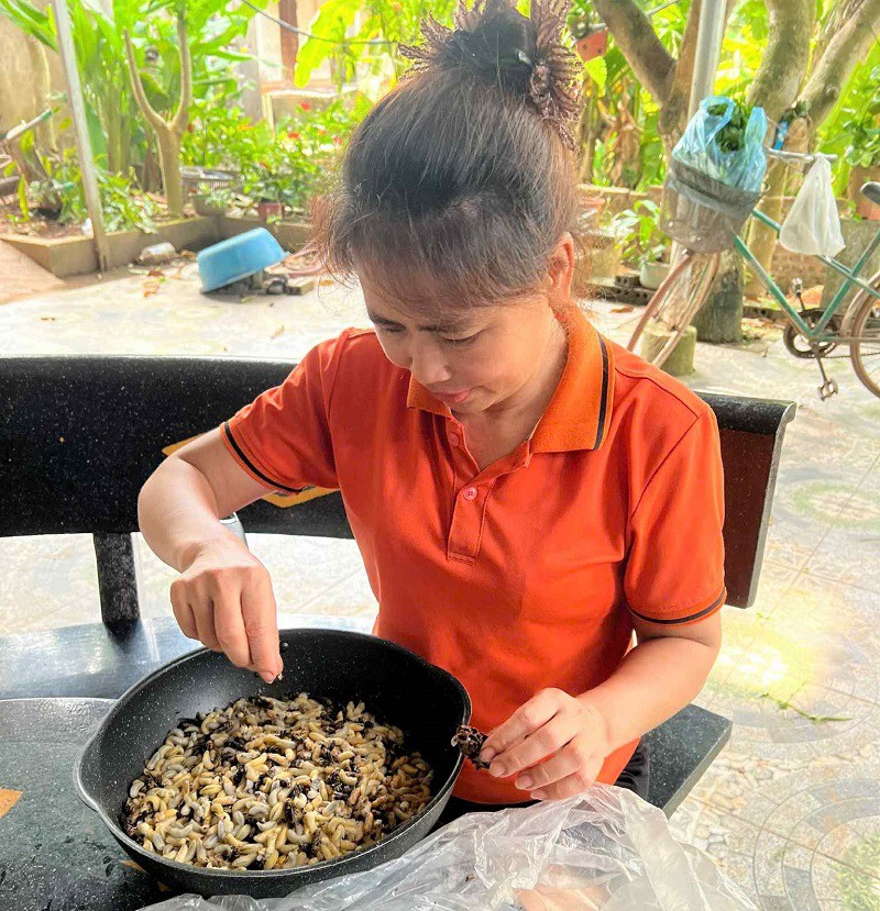 Loại côn trùng có nọc độc chết người được lùng mua để lấy “thịt”, giá lên đến 750 nghìn đồng/kg - 4