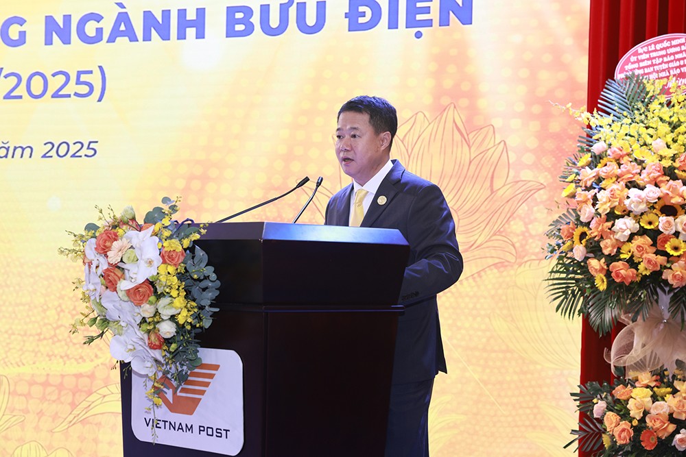 Bưu Điện Việt Nam kỷ niệm 80 năm ngày truyền thống ngành Bưu điện (15/8/1945 - 15/8/2025) - 2