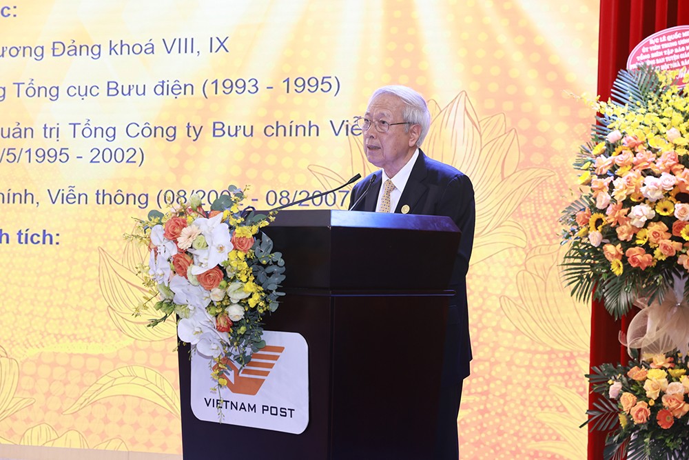 Bưu Điện Việt Nam kỷ niệm 80 năm ngày truyền thống ngành Bưu điện (15/8/1945 - 15/8/2025) - 4