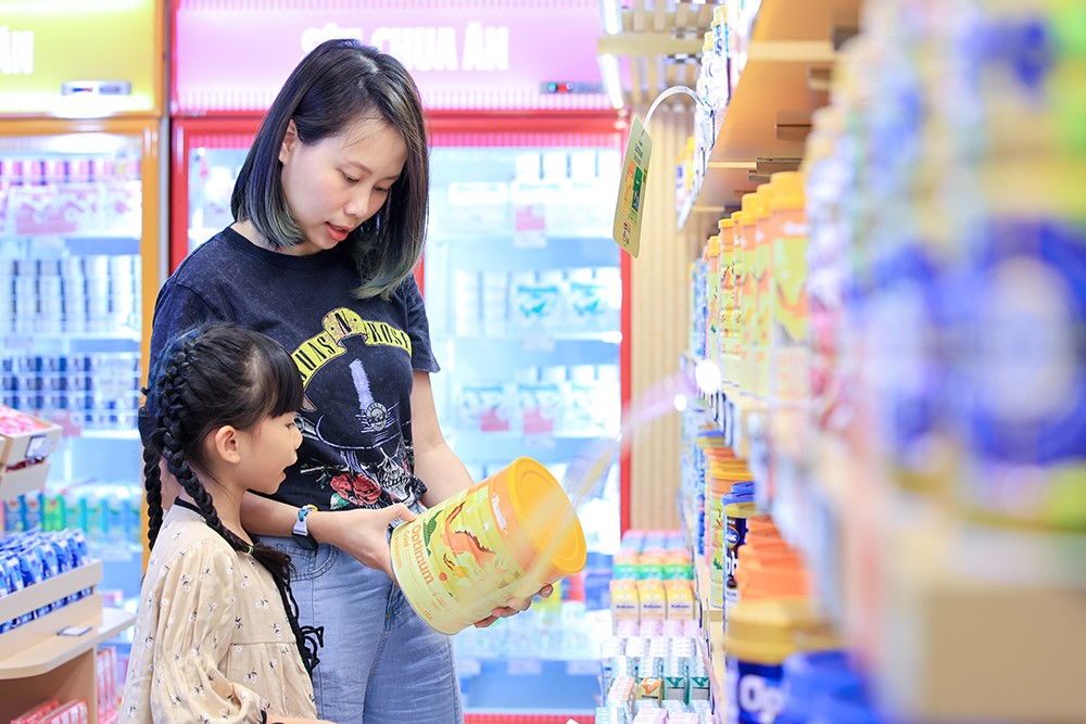 Lần đầu tiên, Vinamilk được xếp hạng sức mạnh thương hiệu xuất sắc, vượt trội toàn cầu - 4