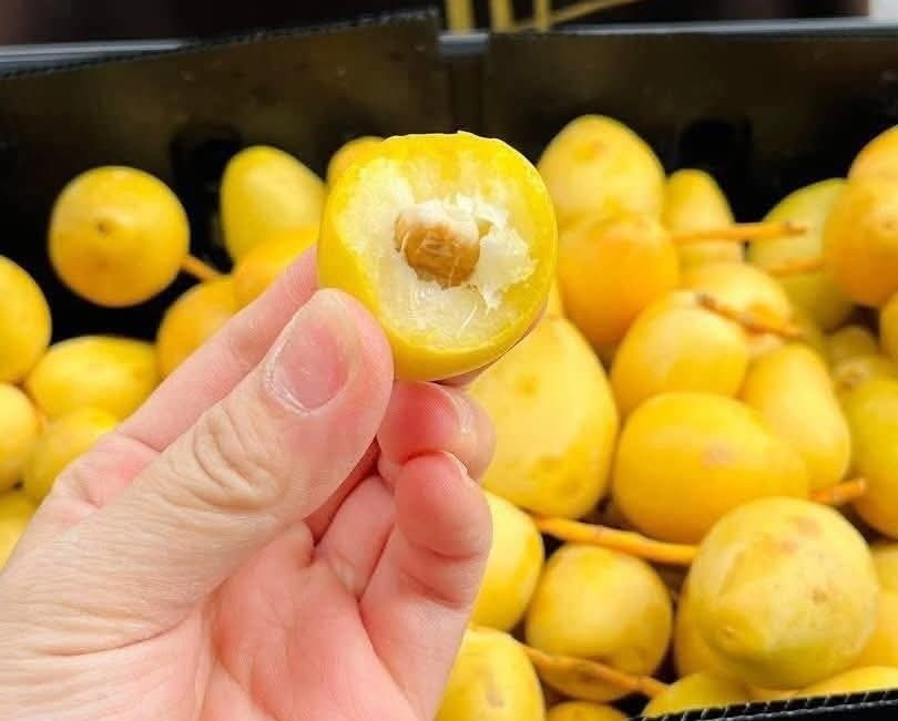 Đặc sản “Trung Đông” bán ngập chợ Việt với giá chỉ từ 69 nghìn đồng/kg, tiểu thương “tiết lộ” nguồn gốc - 5