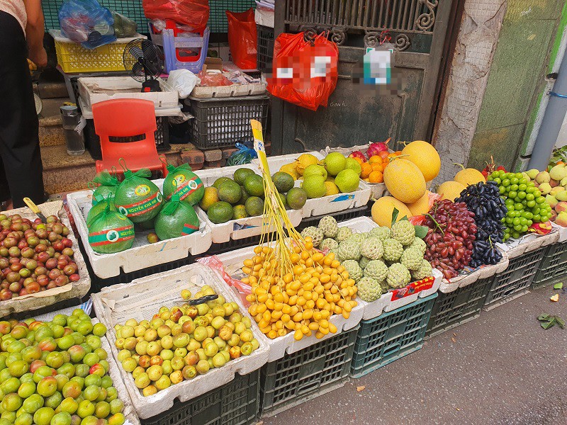 Đặc sản “Trung Đông” bán ngập chợ Việt với giá chỉ từ 69 nghìn đồng/kg, tiểu thương “tiết lộ” nguồn gốc - 2