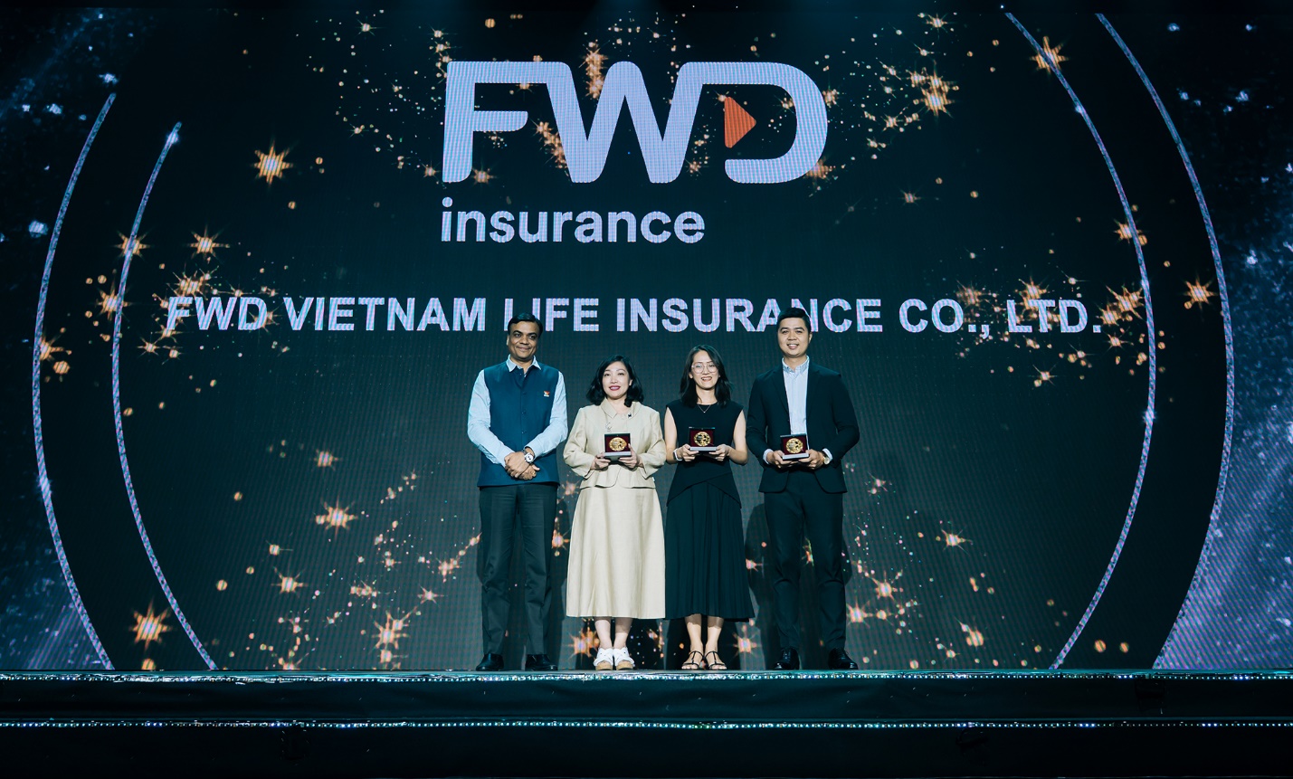 FWD Việt Nam tôn vinh sự khác biệt để khuyến khích nhân sự phát triển - 2