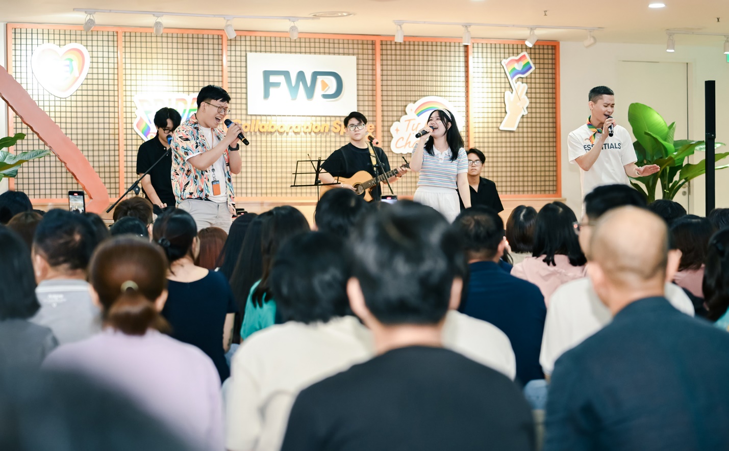 FWD Việt Nam tôn vinh sự khác biệt để khuyến khích nhân sự phát triển - 4