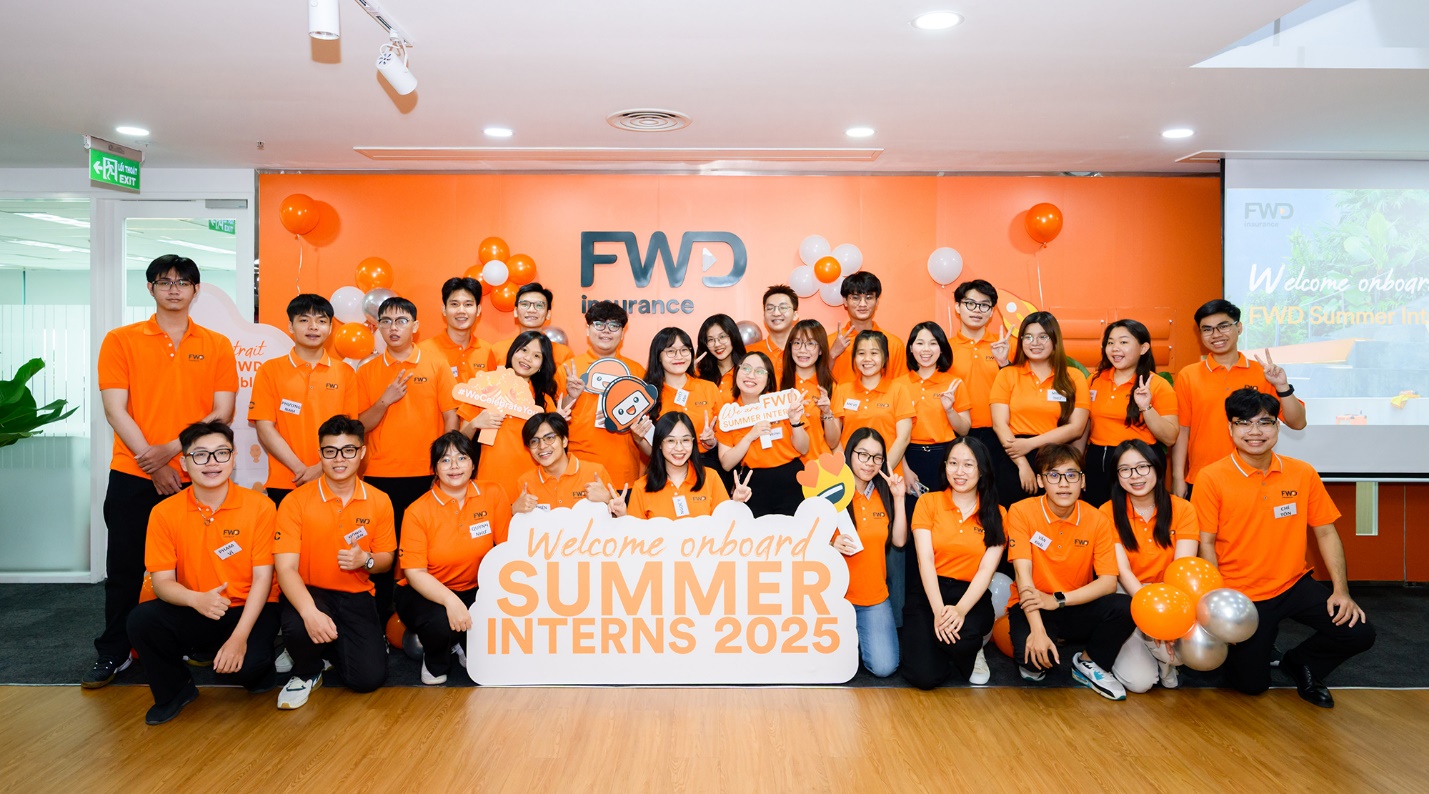 FWD Việt Nam tôn vinh sự khác biệt để khuyến khích nhân sự phát triển - 3