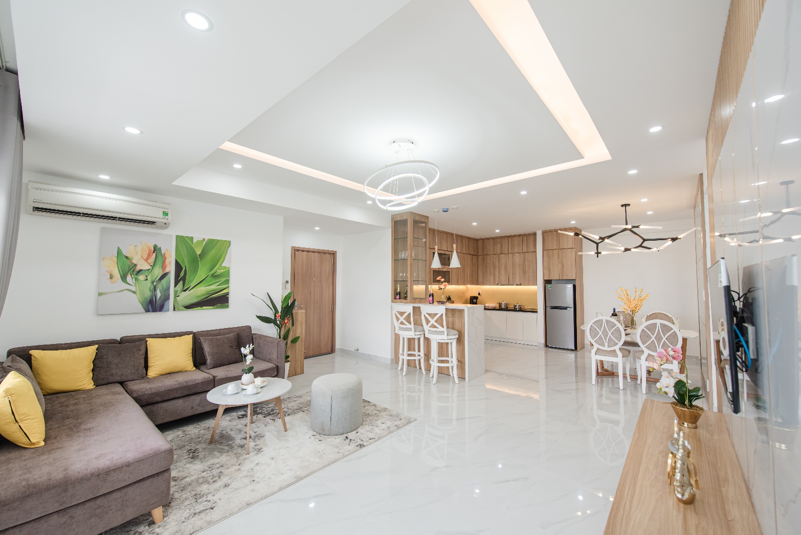 Hệ tiện ích đã vận hành giúp Conic Boulevard được lòng cư dân và nhà đầu tư - 4
