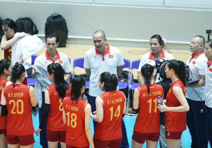 Sốc Bích Tuyền xin rút lui khỏi tuyển bóng chuyền nữ Việt Nam dự giải thế giới 2025 - 2