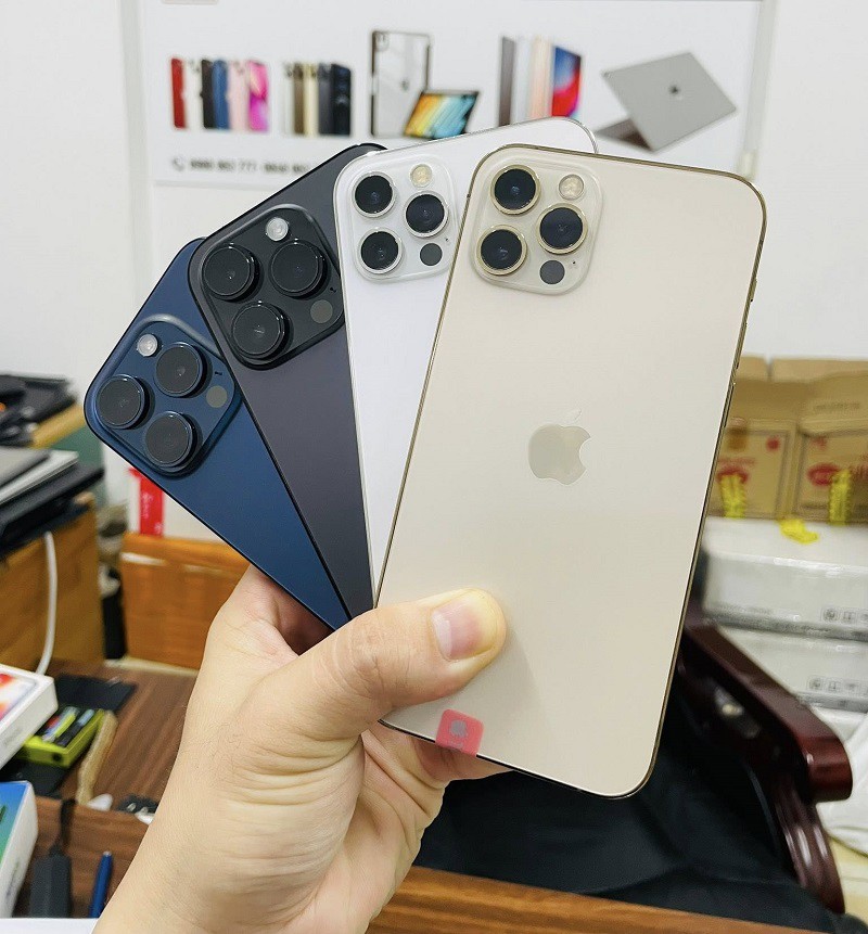 Loạt điện thoại iPhone đời cũ giảm giá “siêu sốc” lên đến 91%: Sự thật bất ngờ - 1