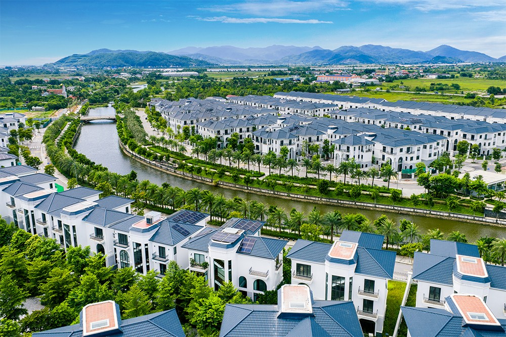 Thị trường địa ốc Vinh: Khi những "ông lớn" định hình cuộc chơi mới - 1