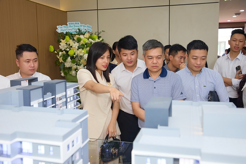 Thị trường địa ốc Vinh: Khi những "ông lớn" định hình cuộc chơi mới - 2