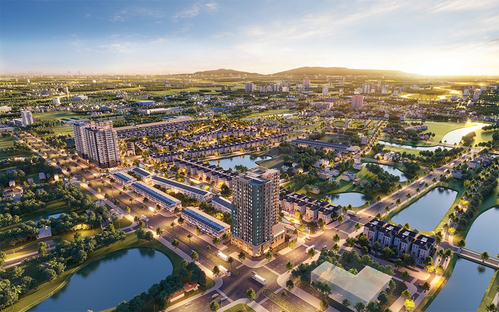 Thị trường địa ốc Vinh: Khi những "ông lớn" định hình cuộc chơi mới - 3