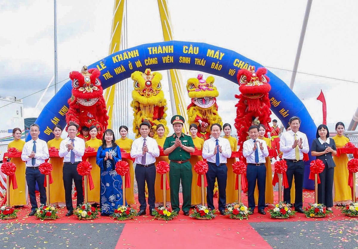 Vingroup đồng loạt khánh thành, khởi công 6 công trình trọng điểm chào mừng 80 năm Quốc khánh - 8