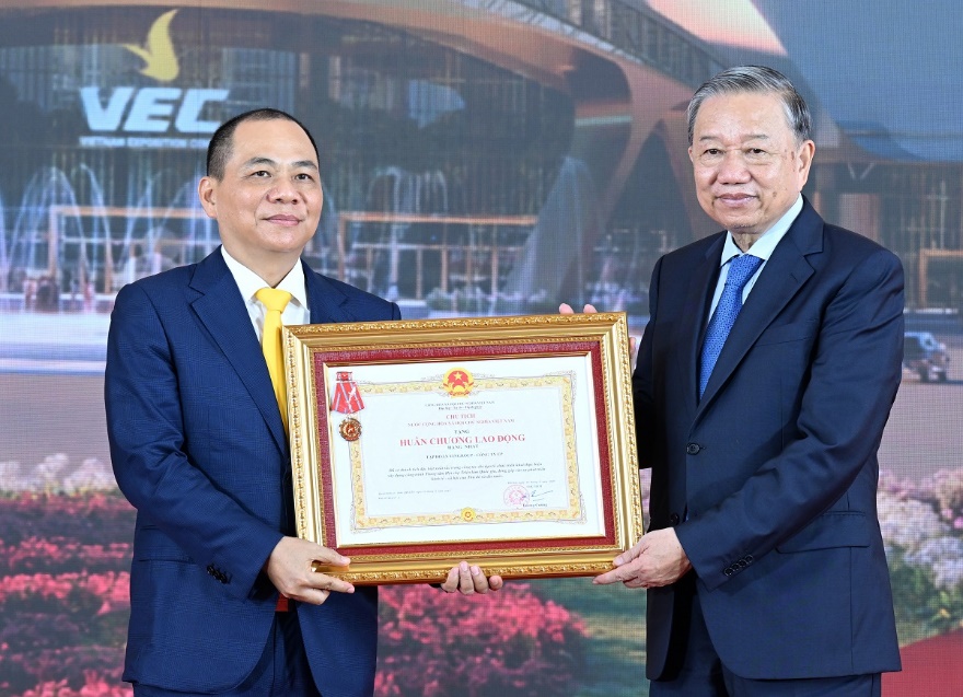 Vingroup đồng loạt khánh thành, khởi công 6 công trình trọng điểm chào mừng 80 năm Quốc khánh - 6