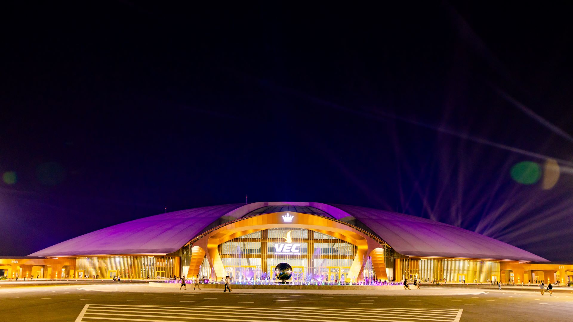 Vingroup đồng loạt khánh thành, khởi công 6 công trình trọng điểm chào mừng 80 năm Quốc khánh - 5