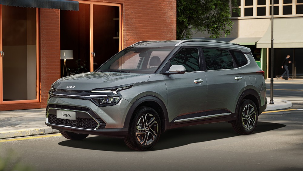Bộ 3 SUV đô thị Kia – Hiện đại và trẻ trung dẫn đầu xu hướng với giá bán dễ tiếp cận - 4