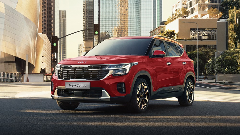 Bộ 3 SUV đô thị Kia – Hiện đại và trẻ trung dẫn đầu xu hướng với giá bán dễ tiếp cận - 3