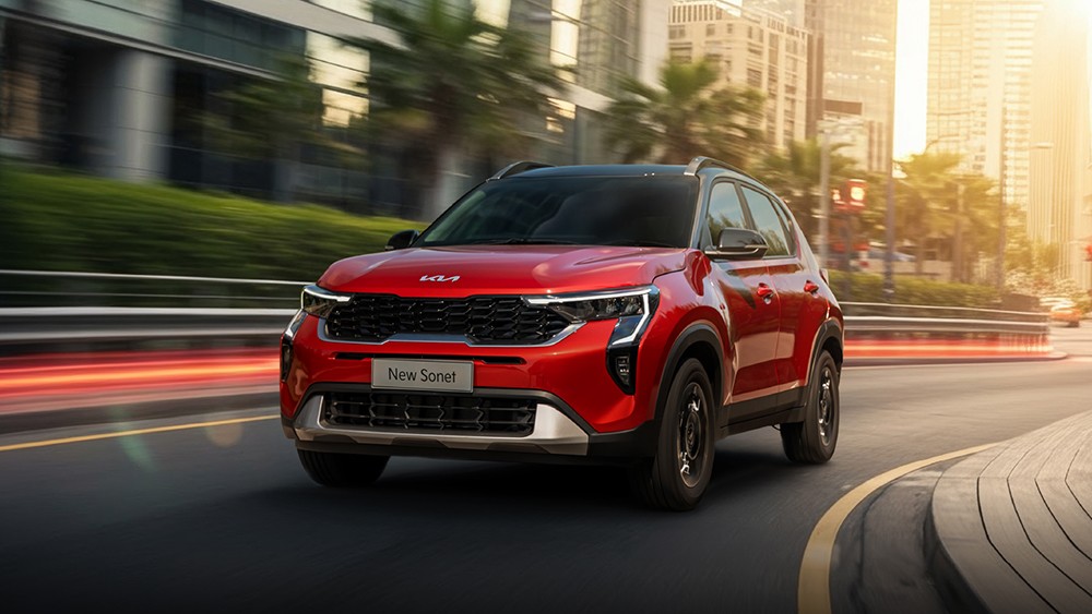 Bộ 3 SUV đô thị Kia – Hiện đại và trẻ trung dẫn đầu xu hướng với giá bán dễ tiếp cận - 2