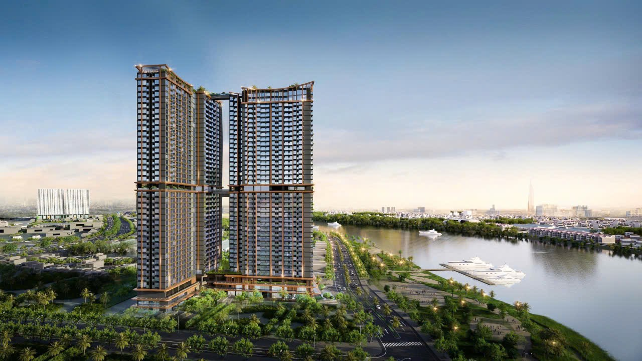 A&T Group & DXMD Vietnam ký kết hợp tác phát triển dự án A&T Saigon Riverside - 3