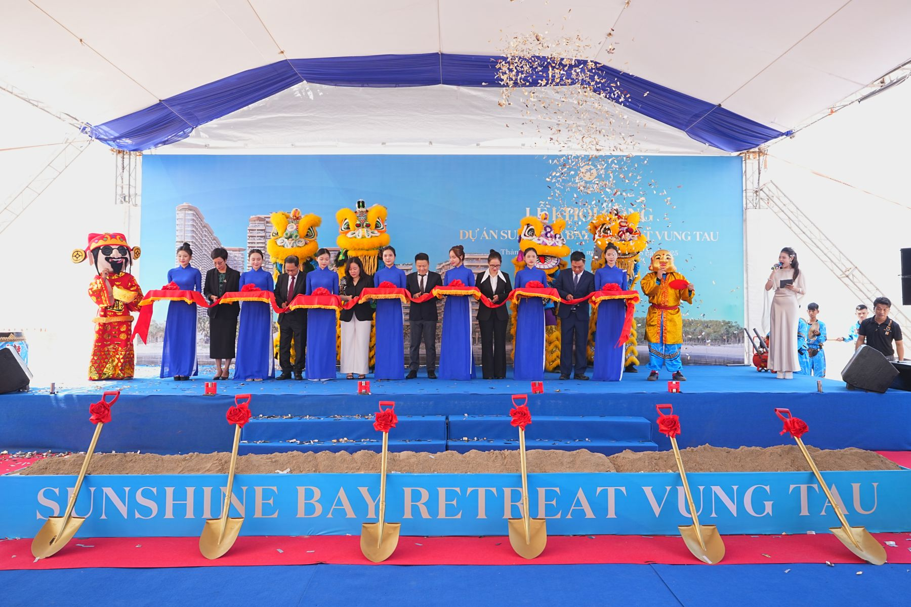 Sunshine khởi công hai dự án hơn 3 tỷ USD trong ngày 19/8, hiện thực hóa chiến lược 20.000 căn hộ cao cấp giá hợp lý - 5