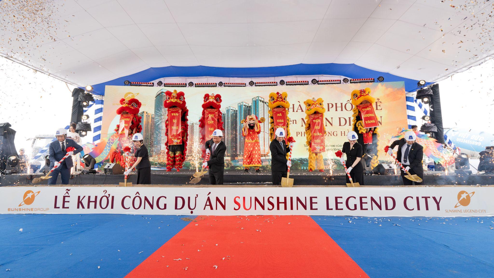Sunshine khởi công hai dự án hơn 3 tỷ USD trong ngày 19/8, hiện thực hóa chiến lược 20.000 căn hộ cao cấp giá hợp lý - 1