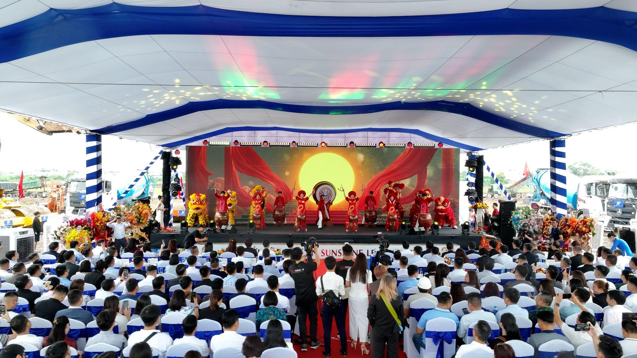 Sunshine khởi công hai dự án hơn 3 tỷ USD trong ngày 19/8, hiện thực hóa chiến lược 20.000 căn hộ cao cấp giá hợp lý - 2