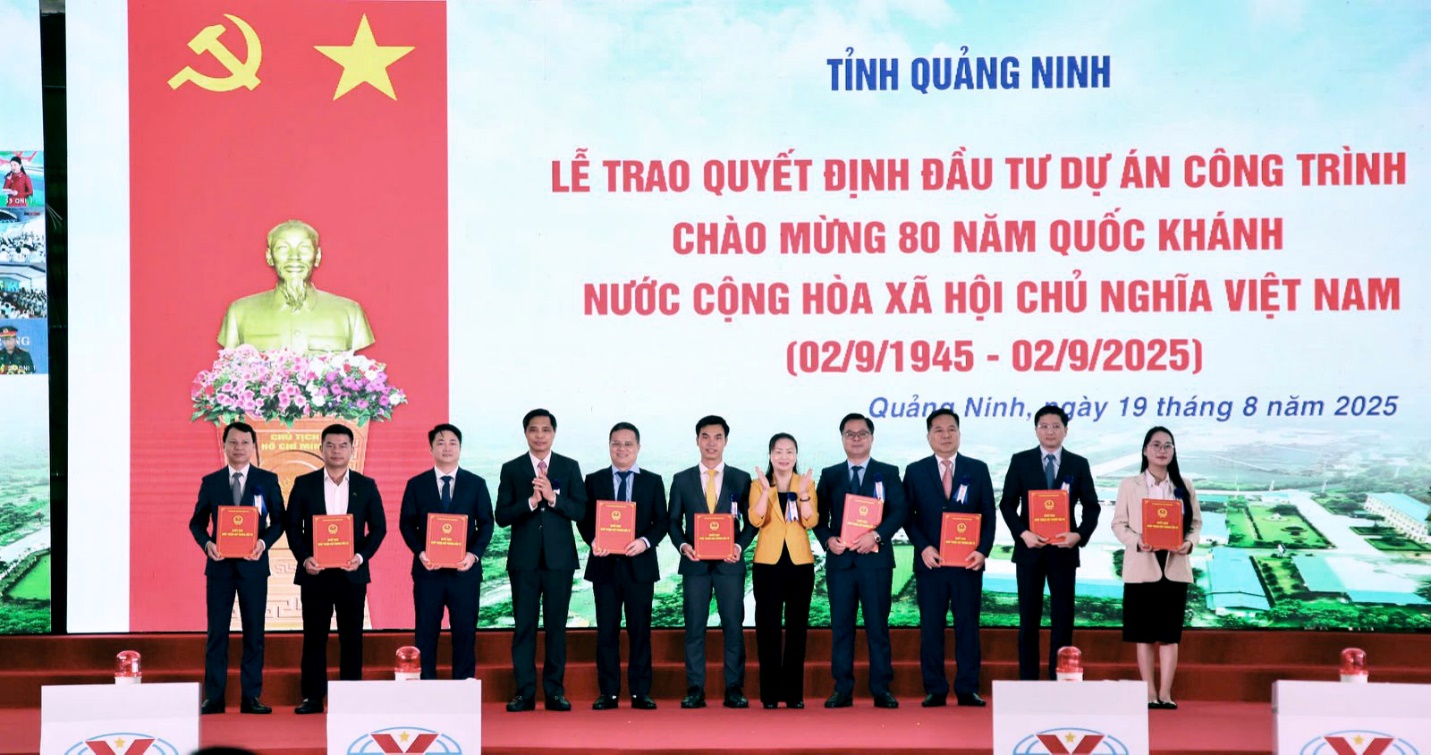 Sun Group khởi công hai dự án nằm trong Top 10 dự án có tổng số vốn lớn nhất dịp 19/8 - 6