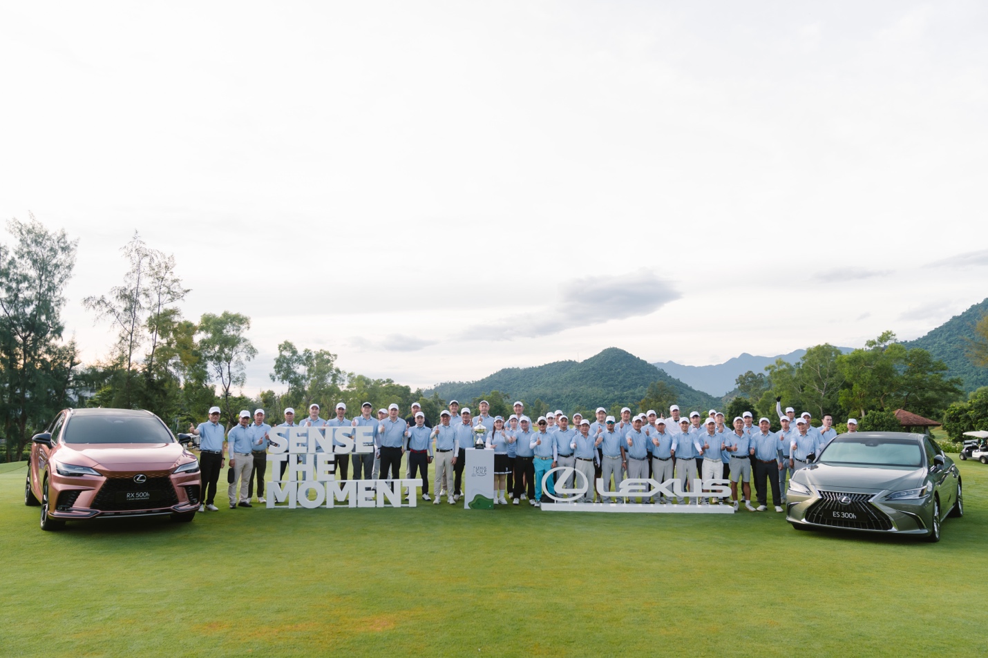 Lexus Cup 2025: Trải nghiệm đẳng cấp trong từng điểm chạm - 1