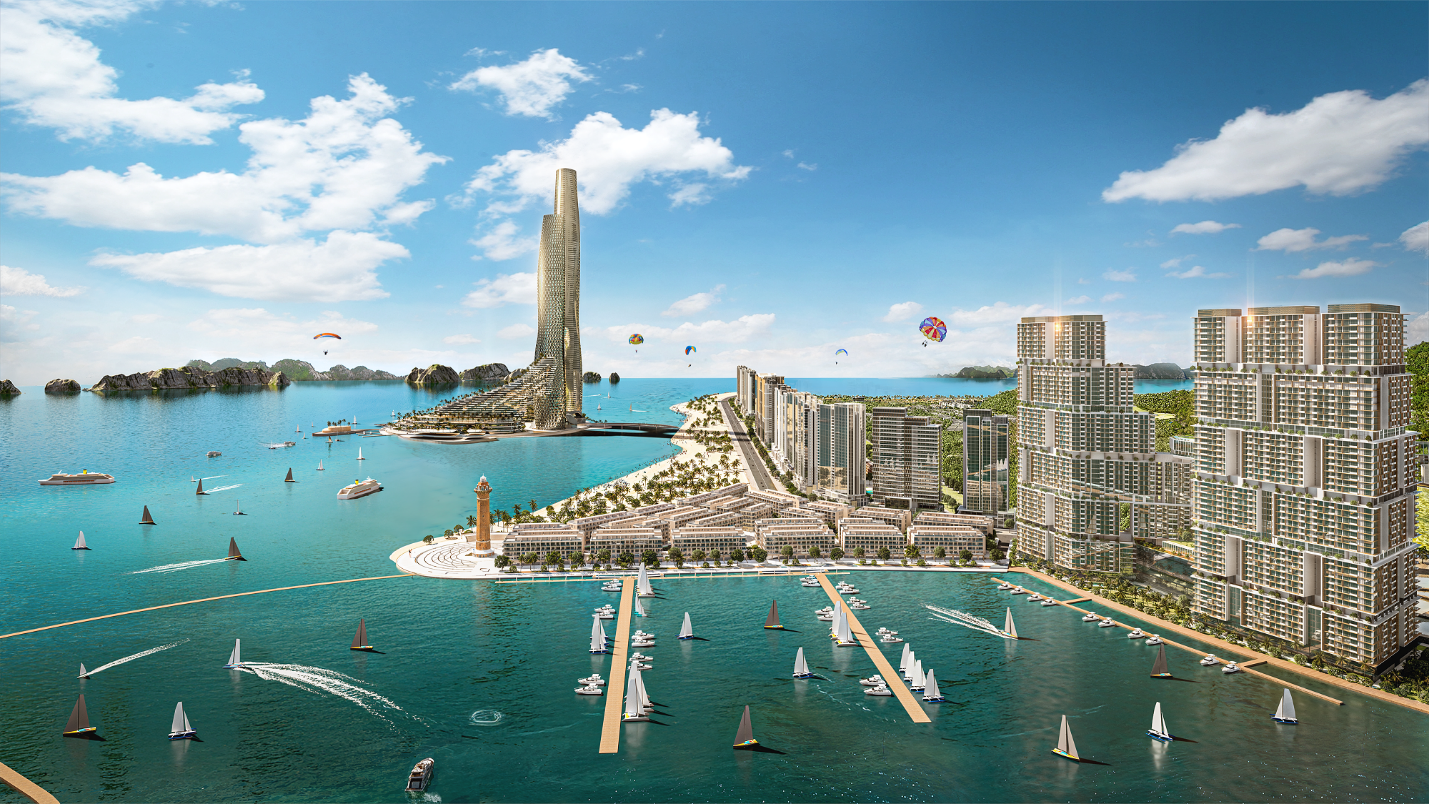 Sun Group khởi công hai dự án nằm trong Top 10 dự án có tổng số vốn lớn nhất dịp 19/8 - 8