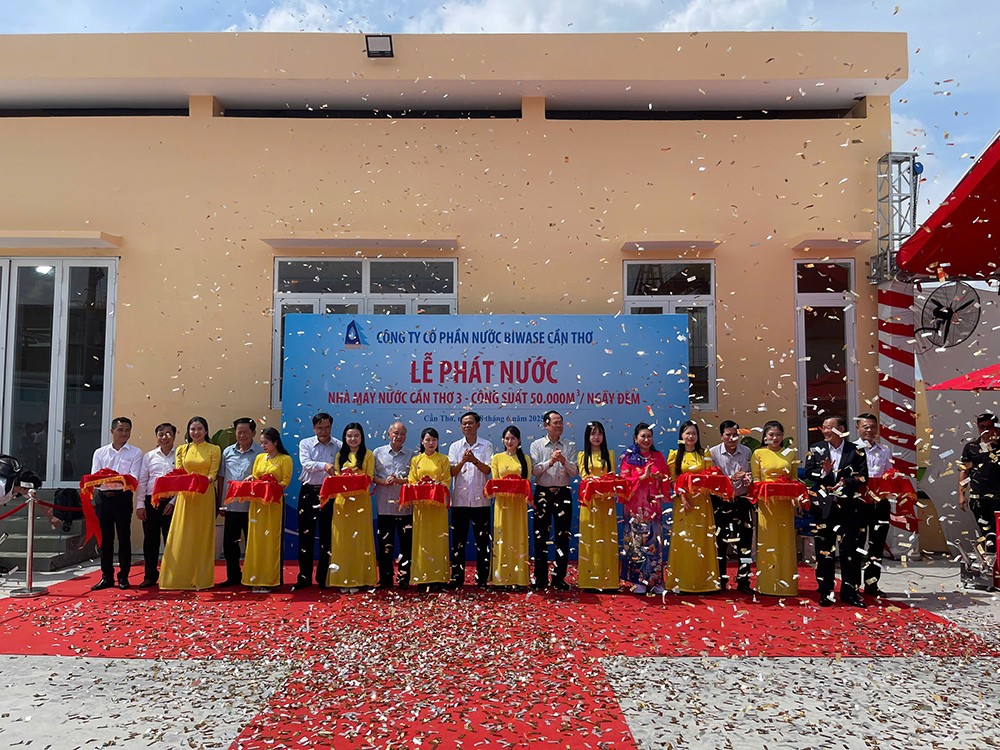 BIWASE giữ đà tăng trưởng và lan tỏa đến các công ty trong hệ sinh thái - 2