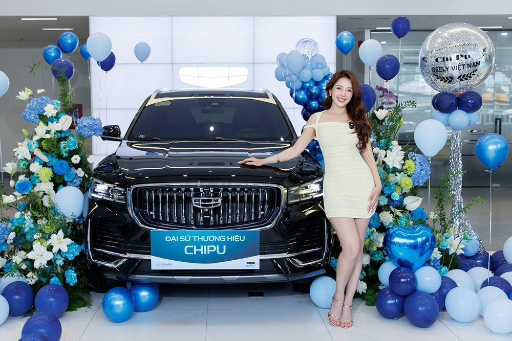 Vì sao Chi Pu lựa chọn Geely Monjaro Flagship làm “người bạn đồng hành” mới? - 1