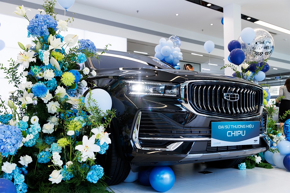 Vì sao Chi Pu lựa chọn Geely Monjaro Flagship làm “người bạn đồng hành” mới? - 2