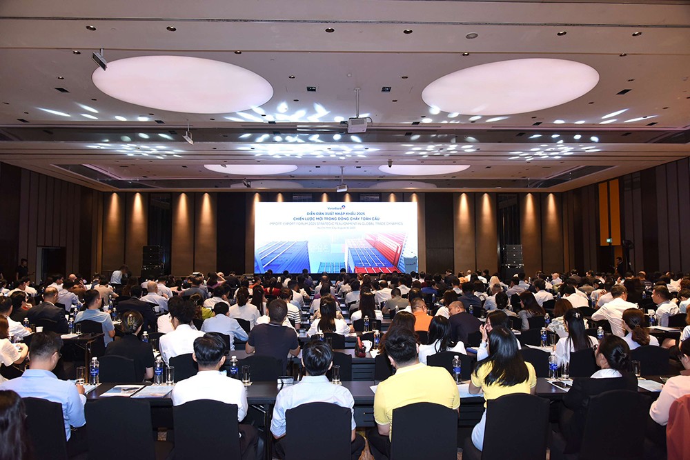 VietinBank tổ chức thành công Diễn đàn Xuất nhập khẩu 2025 – Chiến lược mới trong dòng chảy toàn cầu - 5