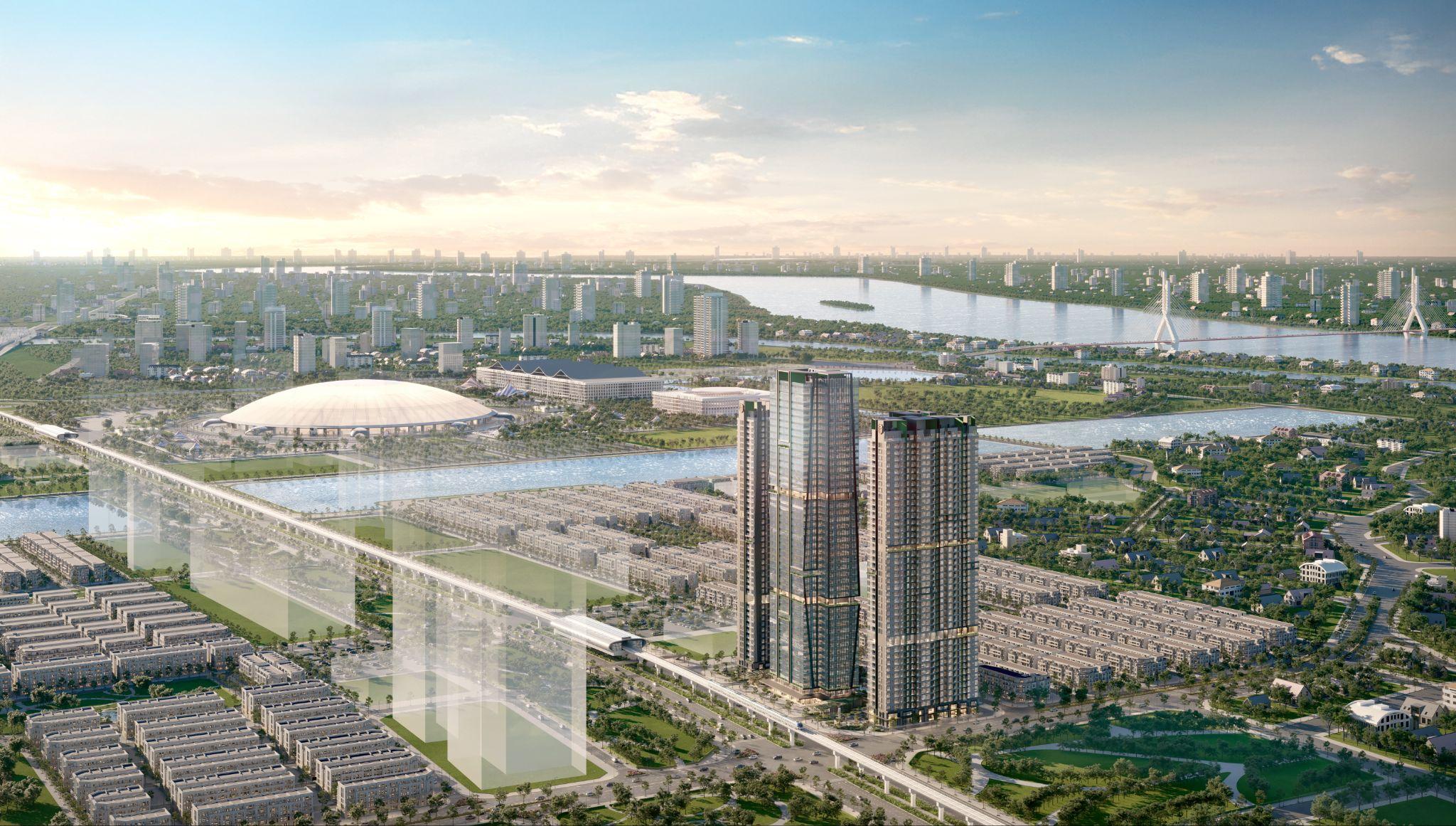 Hạ tầng bứt phá, BĐS Đông Bắc Hà Nội khai mở kỷ nguyên mới bên thềm 80 năm lịch sử dân tộc - 2