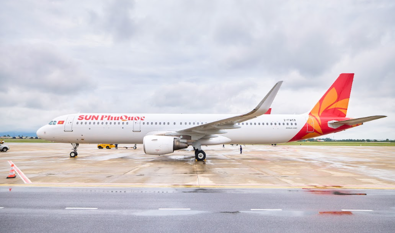 Sun PhuQuoc Airways: 3 trên 8 tàu bay đã về đội, sẵn sàng mở bán vé tháng 10, bay thương mại tháng 11 - 6
