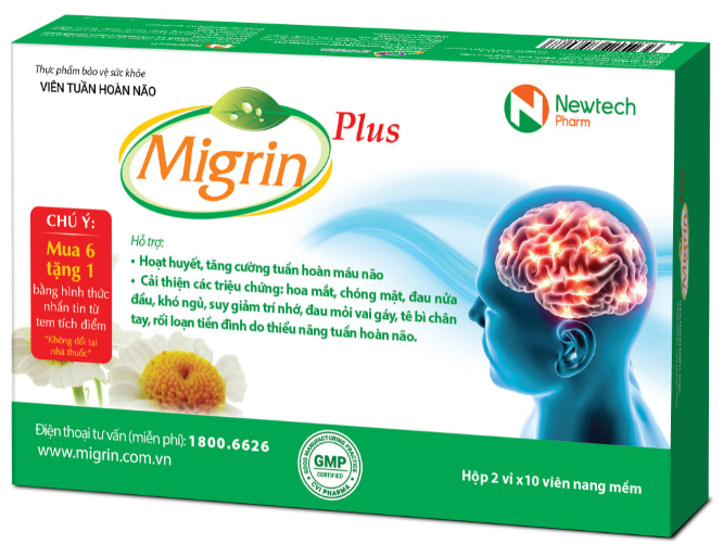 Rối loạn tiền đình, đau đầu chóng mặt, mất ngủ mà biết mẹo này thì mừng hơn bắt được vàng! - 5